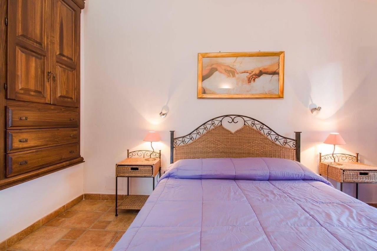 Glicine Daire Vaccileddi Dış mekan fotoğraf